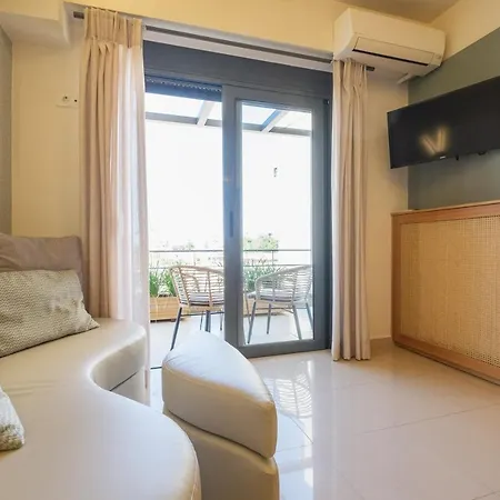 アパート Lux City Studio For Couples With Balcony *